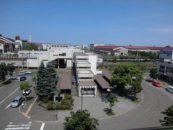 プレサント発寒ステーション