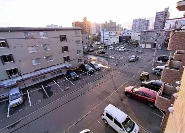 コムフォート南平岸