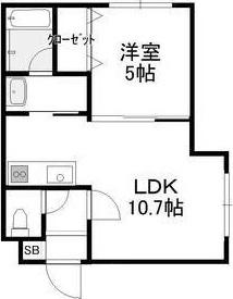アイリス平岸