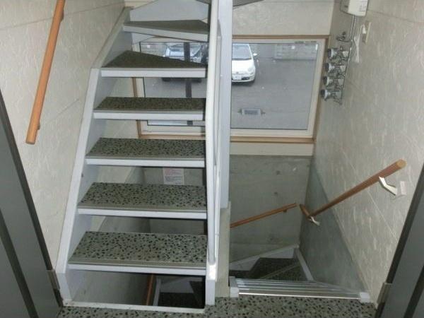 フラップフラット