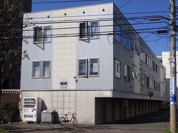 フラップフラット