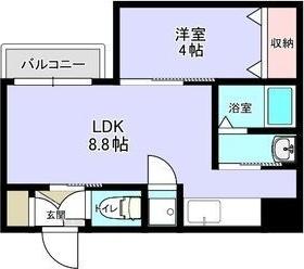 ヌーヴェルコート白石