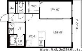 Lapis　Lian北9条(ラピスリアン北9条)