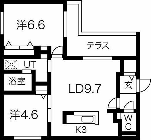 ルビア北16条