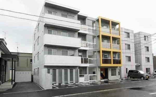 NOBLECharmant北24条