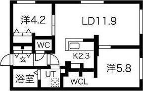 エアフォルク学園前