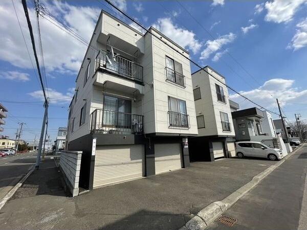 イースト北30条