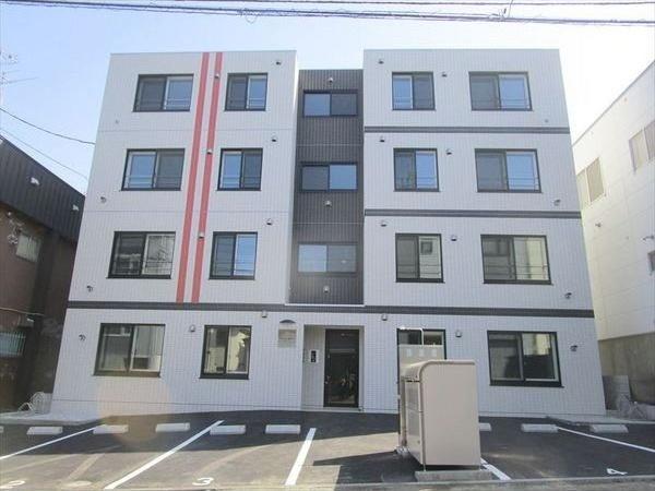 ラグジースペース南平岸
