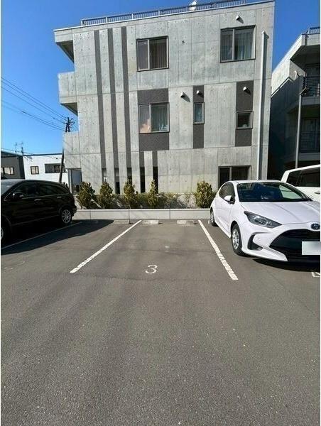 グランファーレ平岸THEパークサイドウエストウイング