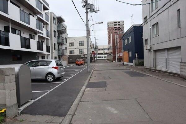 ラメール南平岸