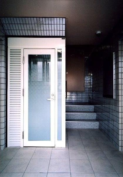 グランメール平和通北A