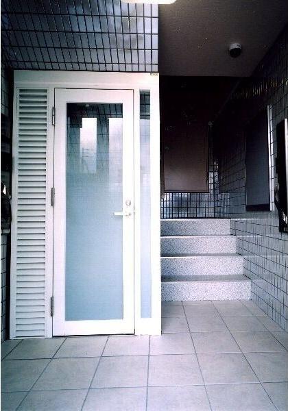 グランメール平和通北B