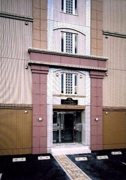 グランメール平和通北B