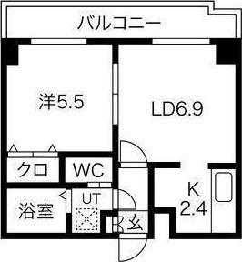 パークサイド月寒
