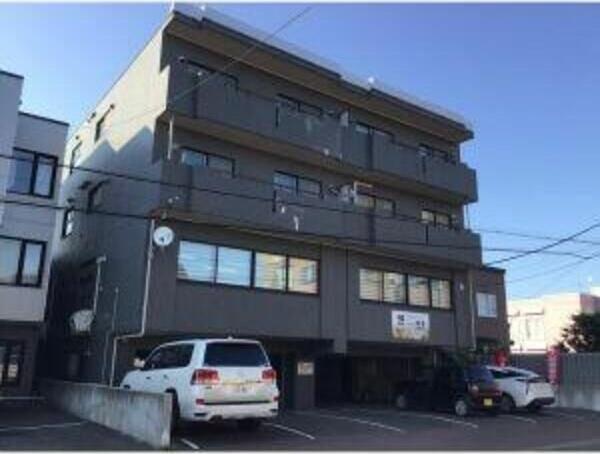 パークサイド月寒