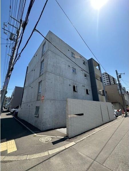 ハルトラーテ東札幌