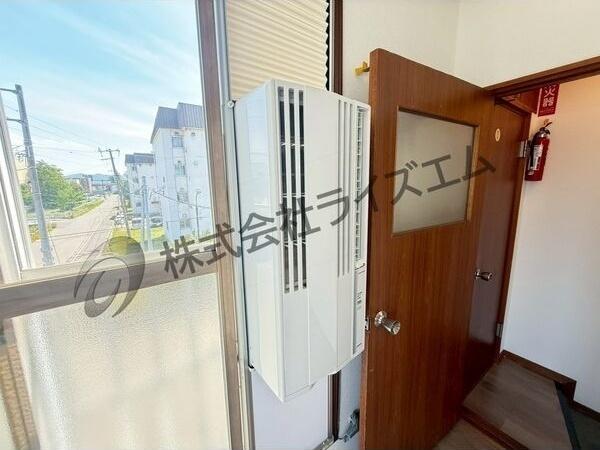 苅谷マンション