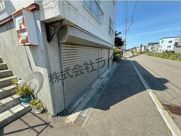 苅谷マンション
