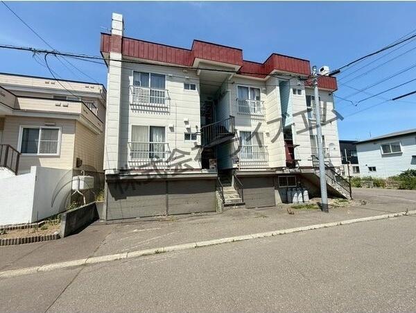 苅谷マンション