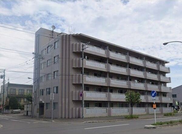 サンハイツ丸果