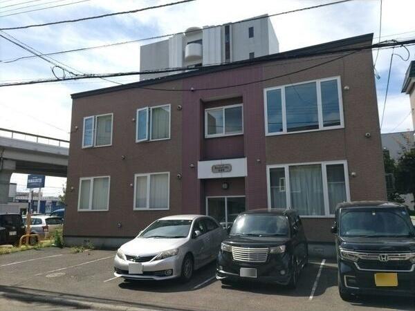 イミューブル新道東