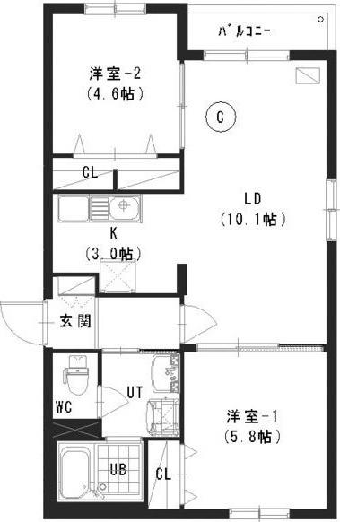 タカラヴェール発寒