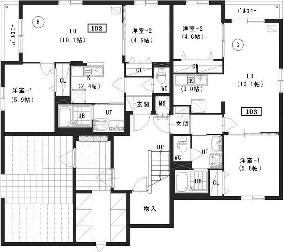 タカラヴェール発寒