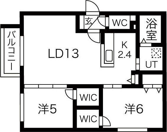 West　Villetta(ウエストヴィレッタ)