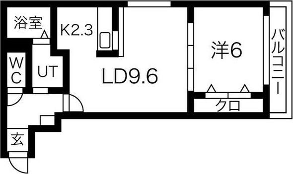 サンコート北7条弐番館