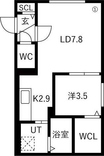 仮)SENNA北16東10MS