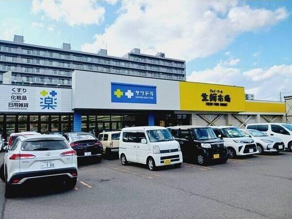 ソレイユ西町B