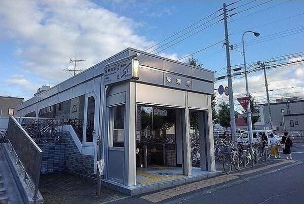 ソレイユ西町B