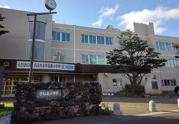ソレイユ西町B