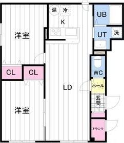 札幌市東区北二十六条東１０丁目のマンション