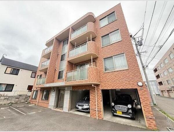 札幌市東区北二十六条東１０丁目のマンション