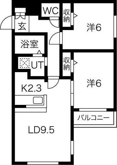 グランイースト八軒