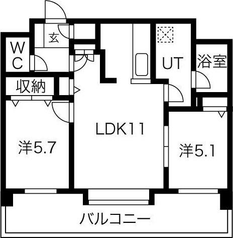 ウエストヒルコートII