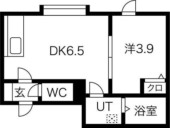 ラ・ヴィータ琴似