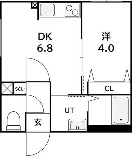 ラフィーネ発寒南III
