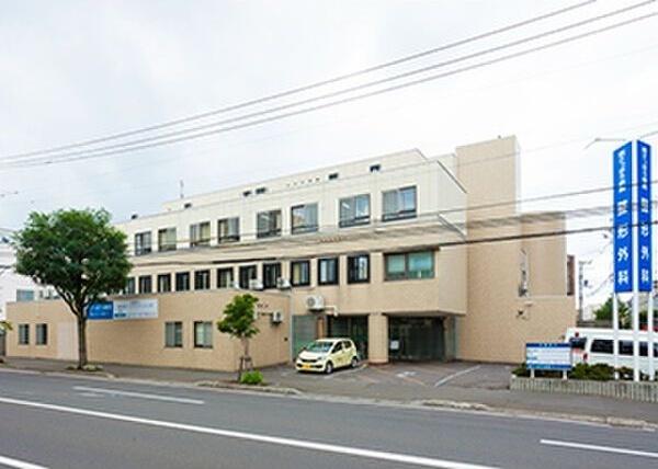 サン・ローズ琴似