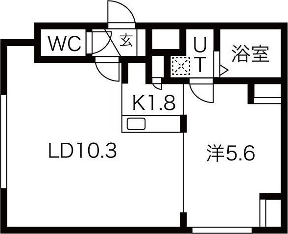 コラージュ琴似
