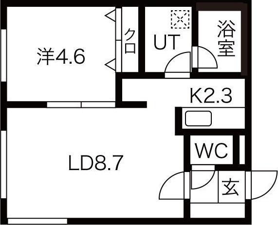 Laciel発寒