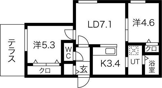 リベルテ菊水
