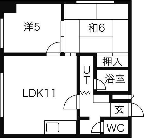 山口マンション