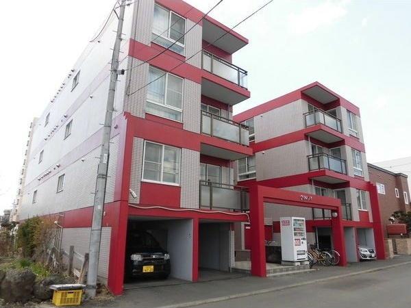 αNEXT札幌第15