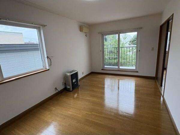 札幌市白石区本通１０丁目南のアパート