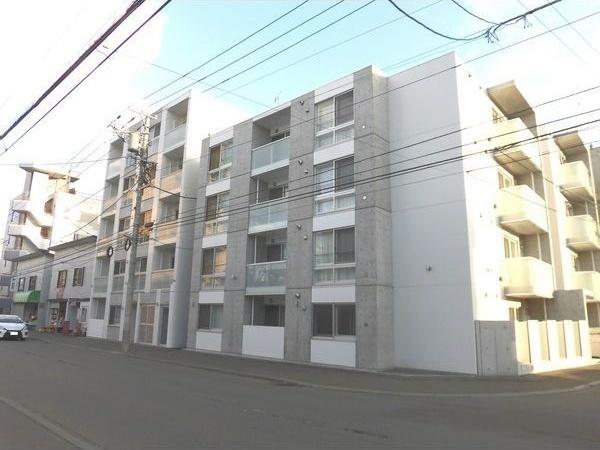ネクステージ平岸
