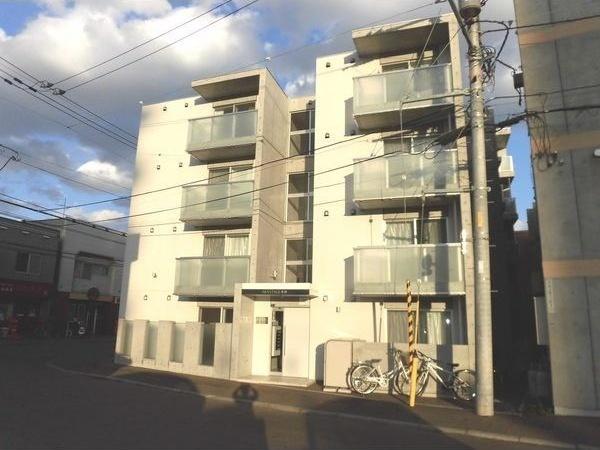 ネクステージ平岸