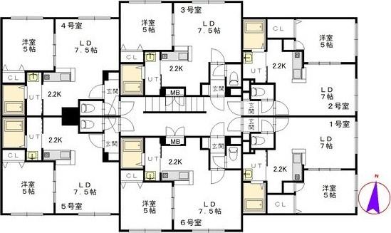 CLARICE元町(クラリーチェ元町)