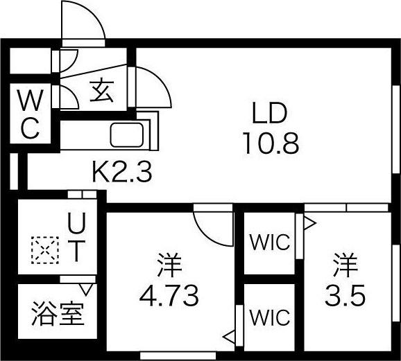 MOA南平岸(モア南平岸)